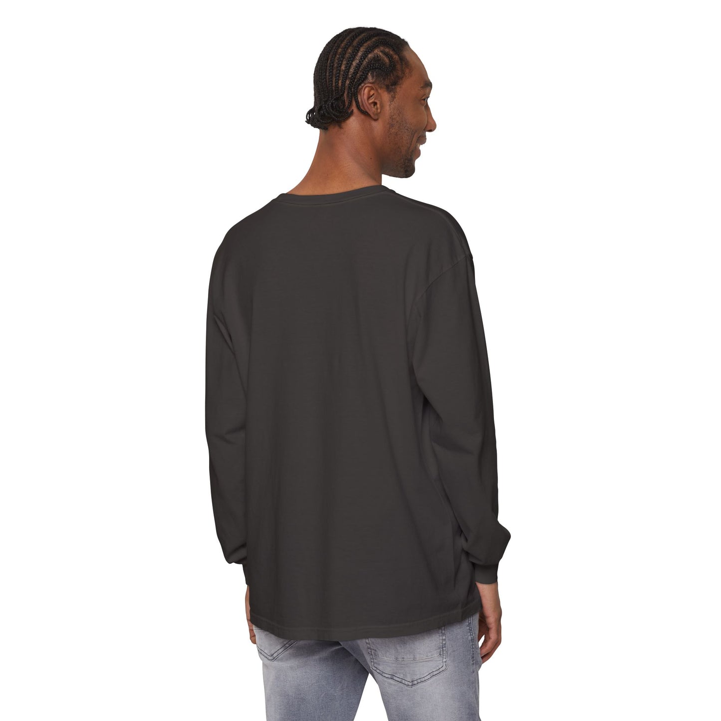 Brooke Renee Horse Portrait Long Sleeve Shirt | Equestrian Logo Tee