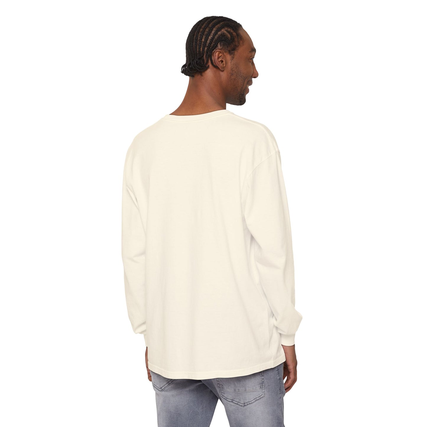 Brooke Renee Horse Portrait Long Sleeve Shirt | Equestrian Logo Tee
