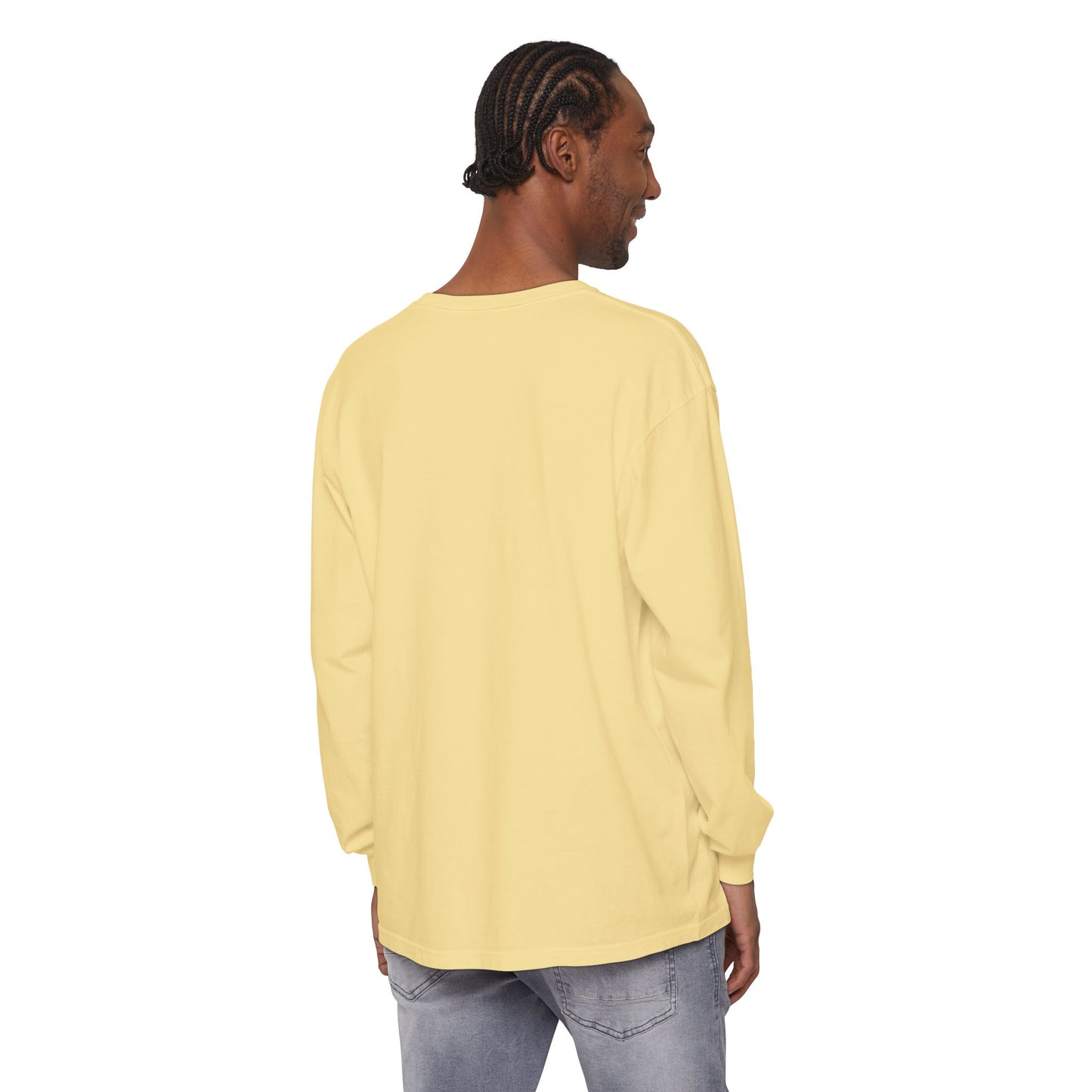 Brooke Renee Horse Portrait Long Sleeve Shirt | Equestrian Logo Tee