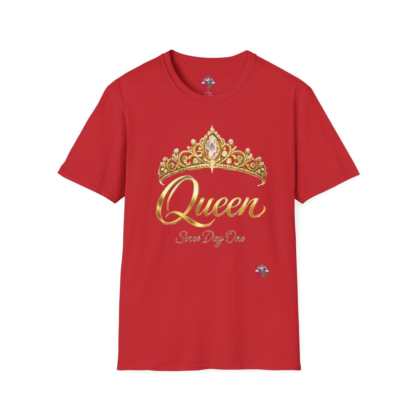 Copy of You're the Queen T-Shirt — Tee for Confident Women