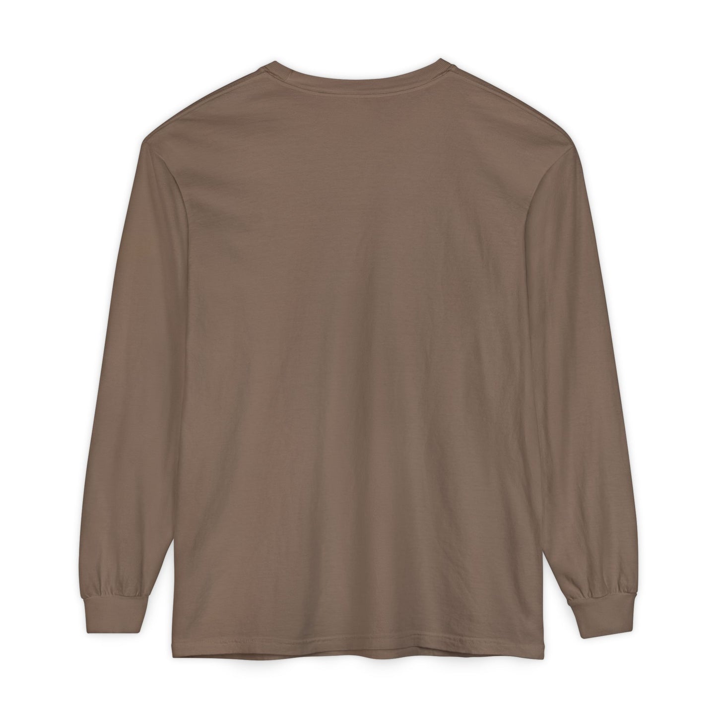 Brooke Renee Horse Portrait Long Sleeve Shirt | Equestrian Logo Tee