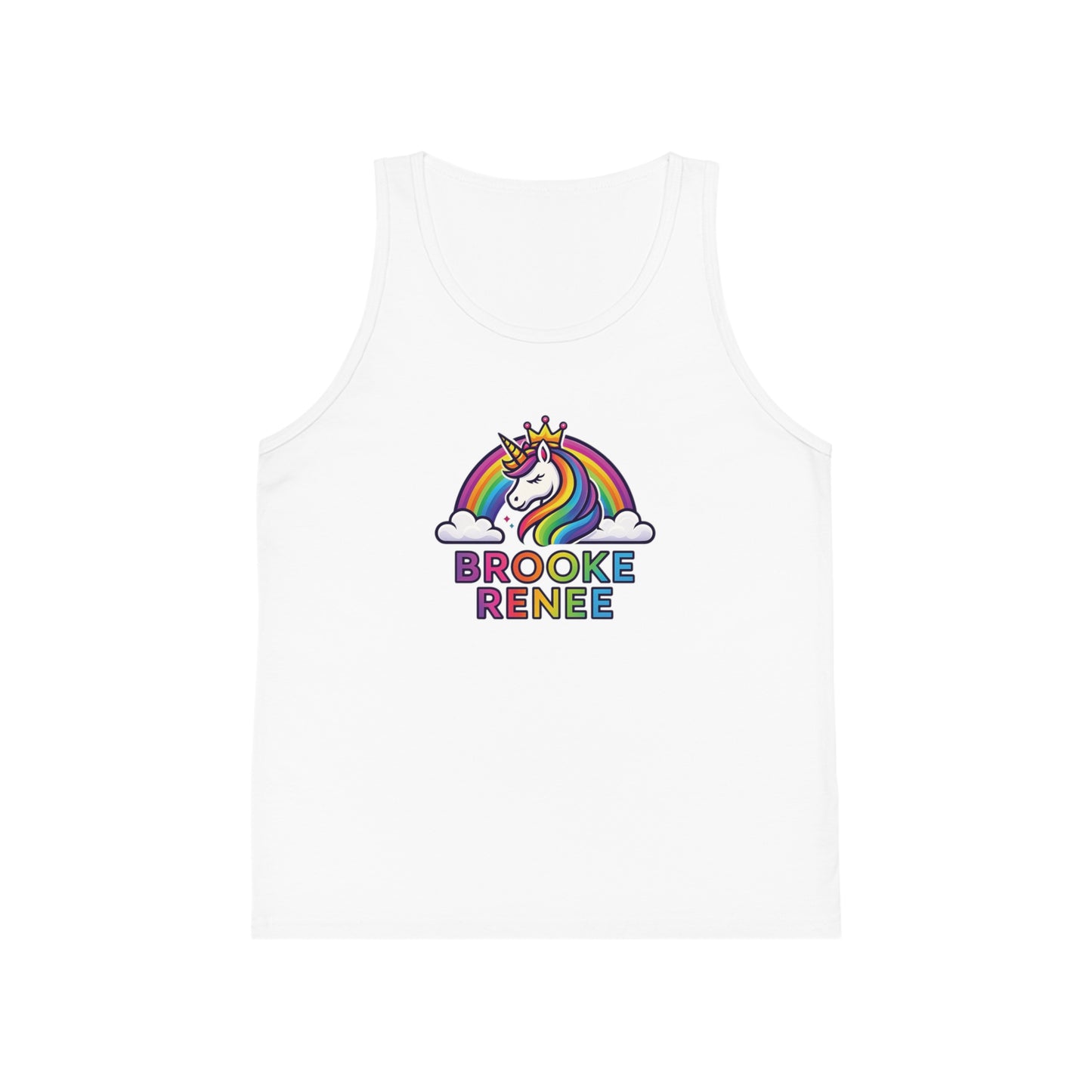 Kid's Jersey Tank Top