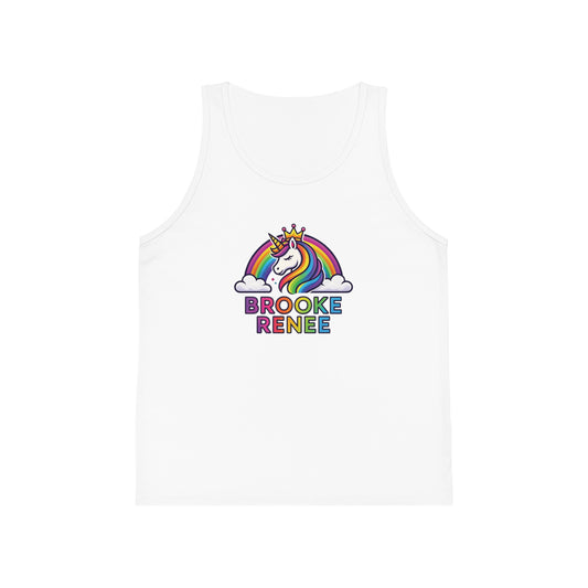 Kid's Jersey Tank Top
