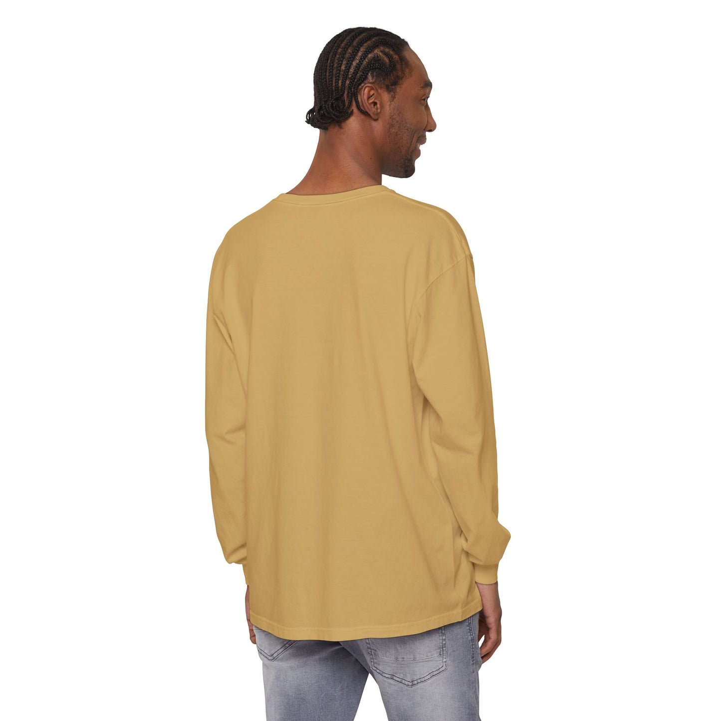 Brooke Renee Horse Portrait Long Sleeve Shirt | Equestrian Logo Tee