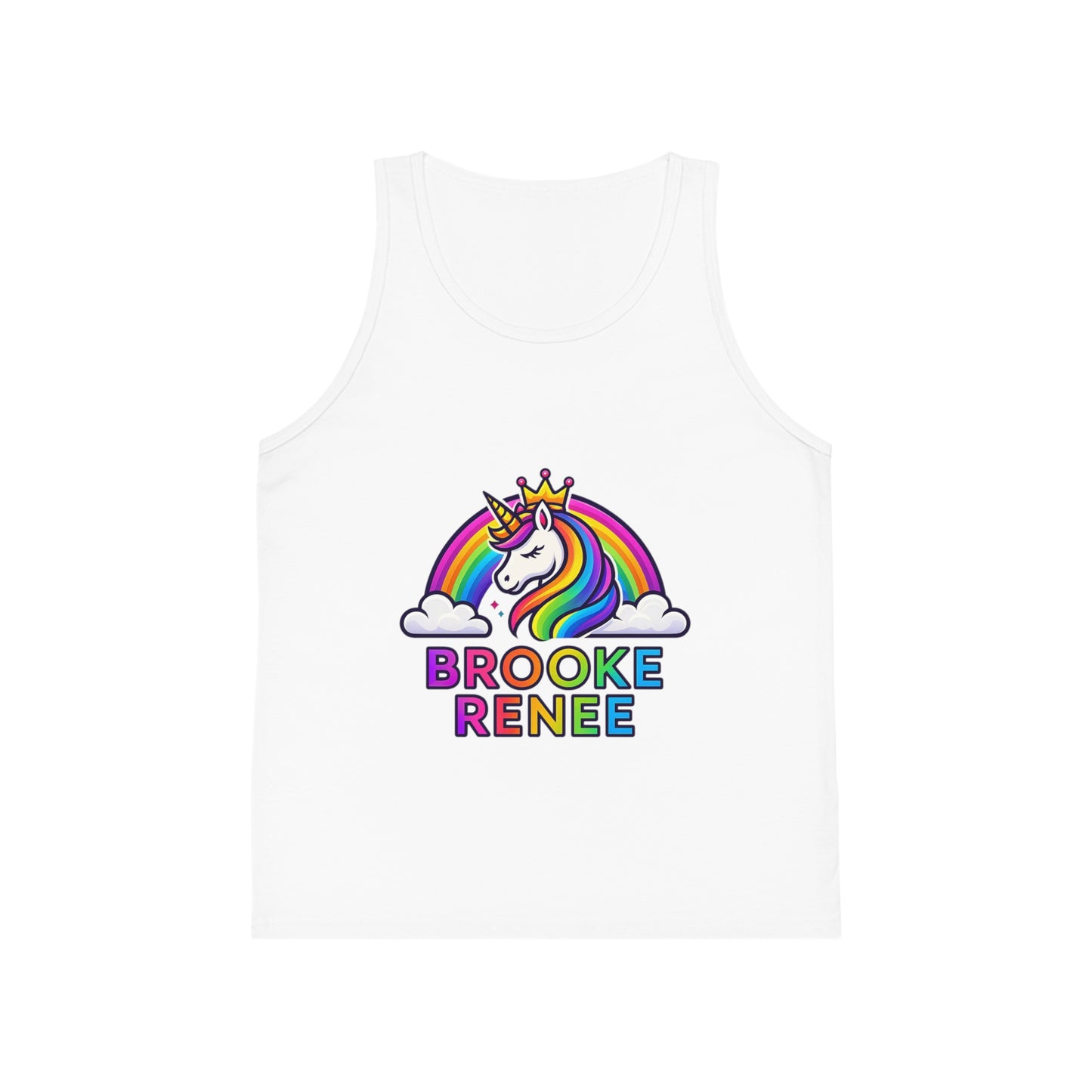 Kid's Jersey Tank Top