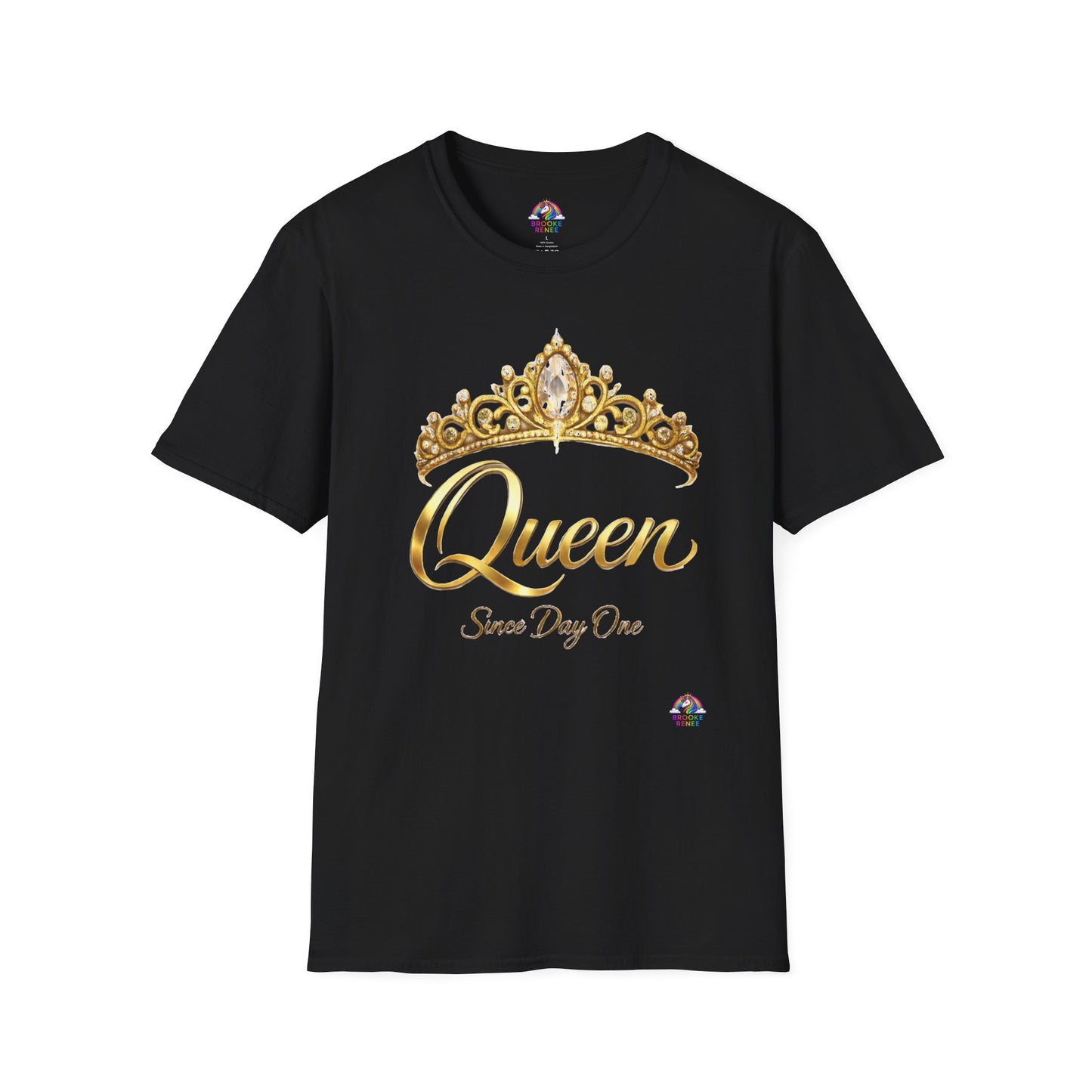 Copy of You're the Queen T-Shirt — Tee for Confident Women