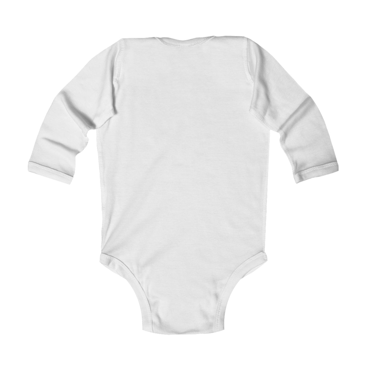Rainbow Unicorn with Crown Brooke Renee Infant Bodysuit