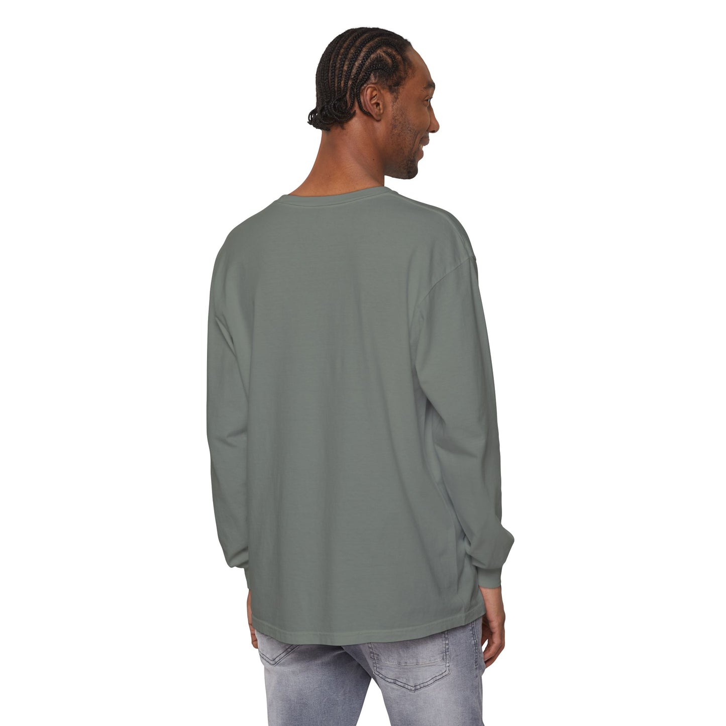 Brooke Renee Horse Portrait Long Sleeve Shirt | Equestrian Logo Tee