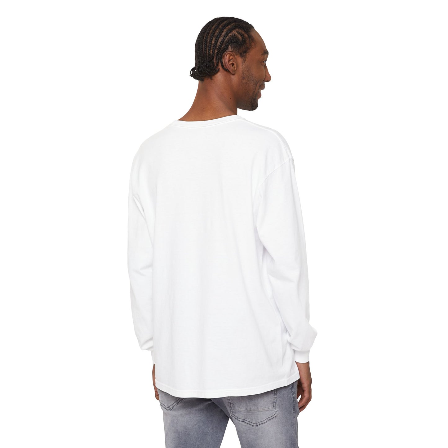 Brooke Renee Horse Portrait Long Sleeve Shirt | Equestrian Logo Tee